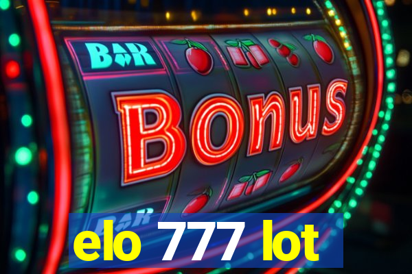 elo 777 lot